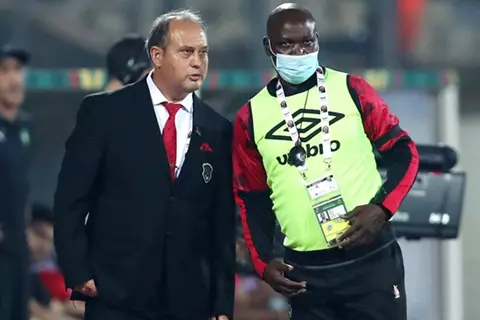  مدرب زيمبابوي: نواجه أزمة قبل لقاء منتخب مصر.. وعلينا أن نقاتل